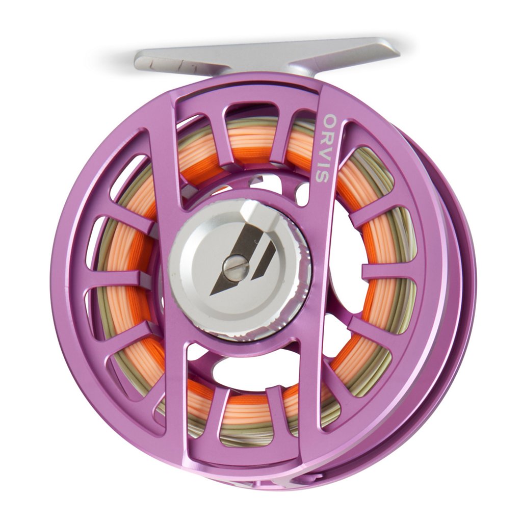 Orvis Hydros Large Arbor Reels