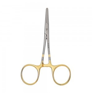Dr. Slick Clamp, 5", Black, Straight