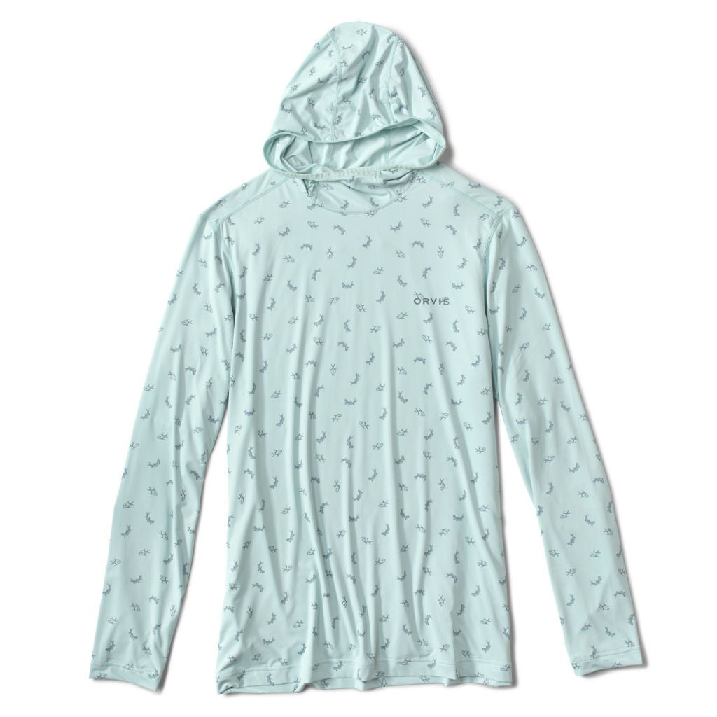 Sun Defense Long-Sleeved Hoodie