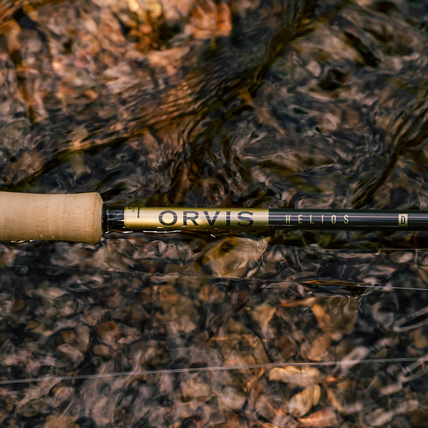 ORVIS HELIOS D SERIES FLY RODS