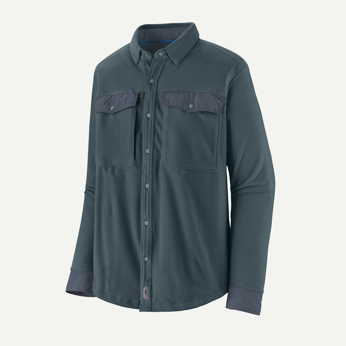 Men's Long-Sleeved Early Rise Snap Shirt