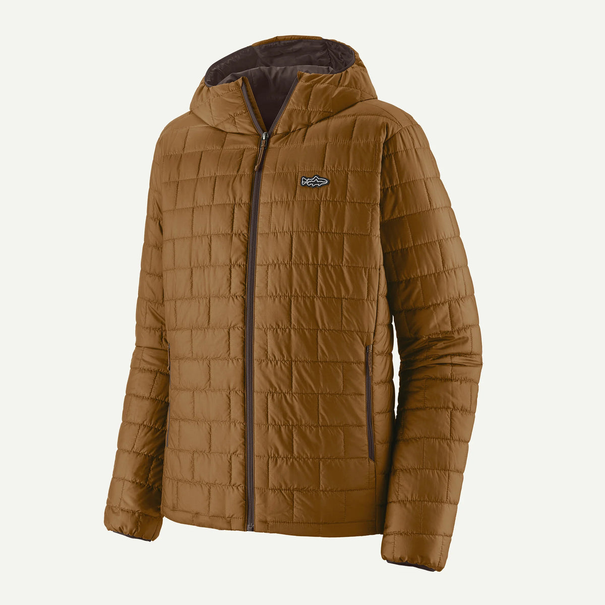 Men's Nano Puff® Fitz Roy Trout Hoody