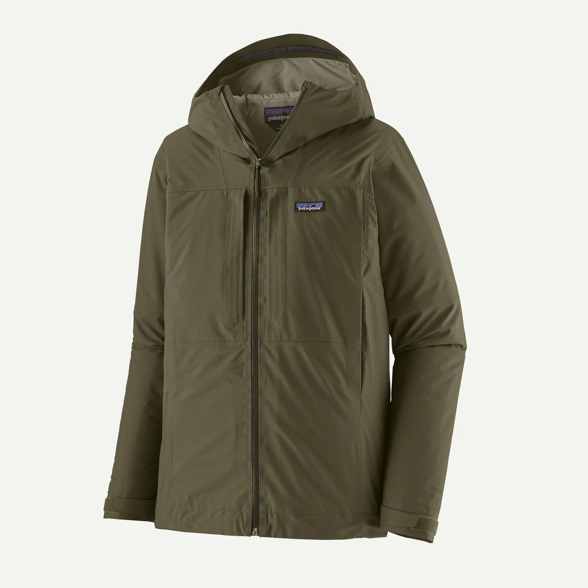 Men's Insulated Boulder Fork Rain Jacket