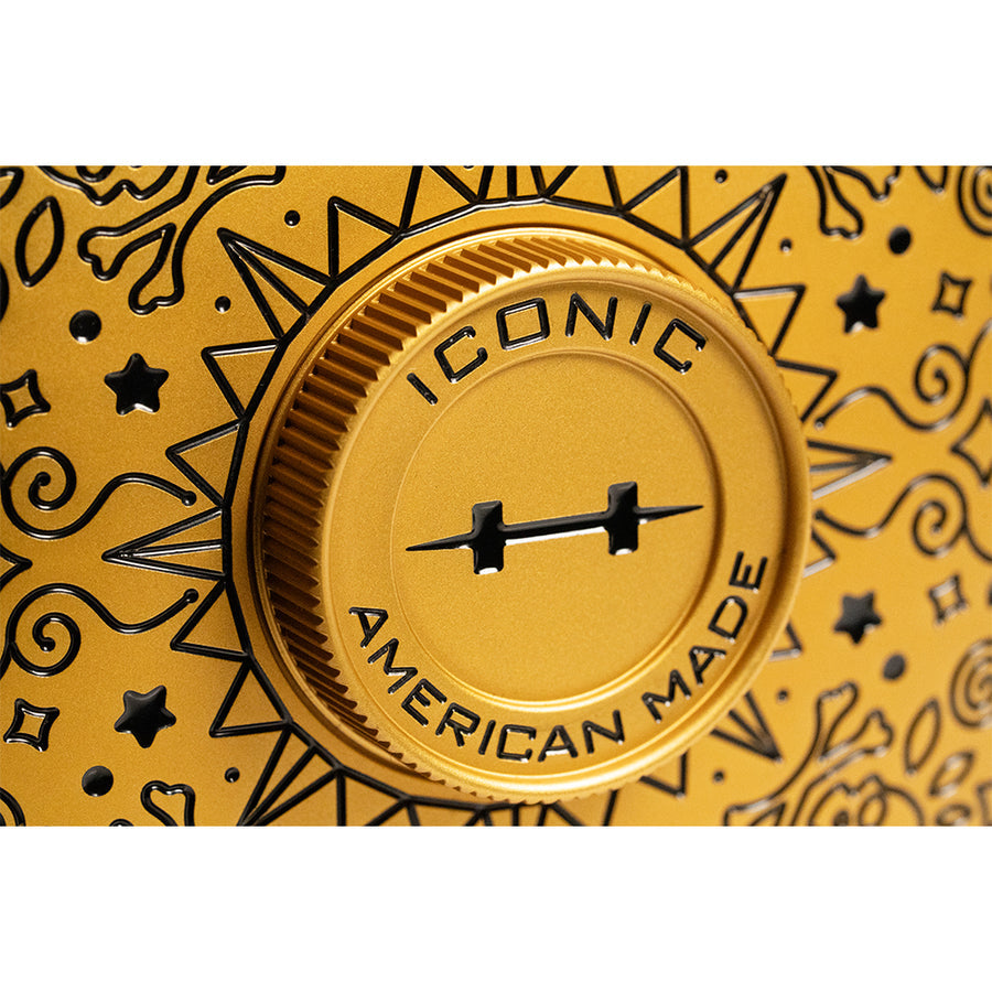 HATCH ICONIC 2023 JOLLY ROGER REEL