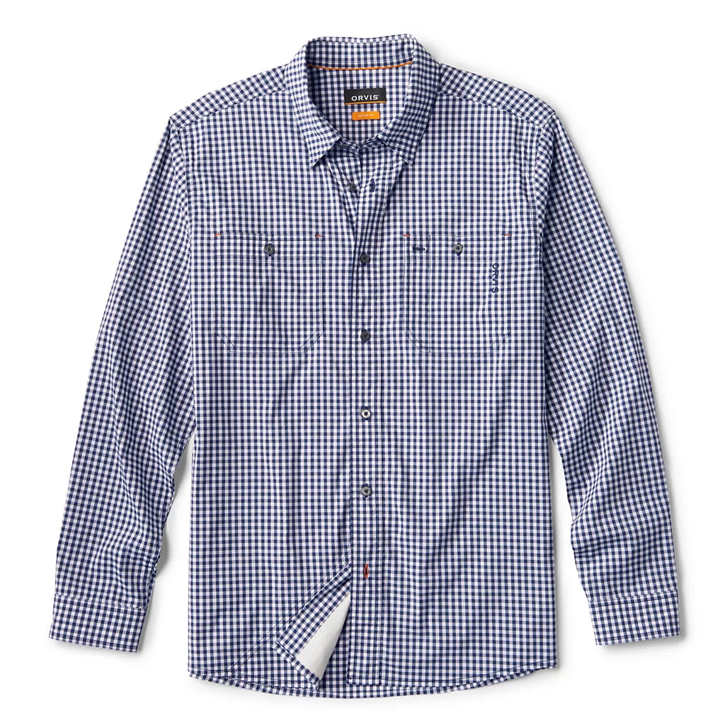 Orvis River Guide 2.0 Long-Sleeved Shirt