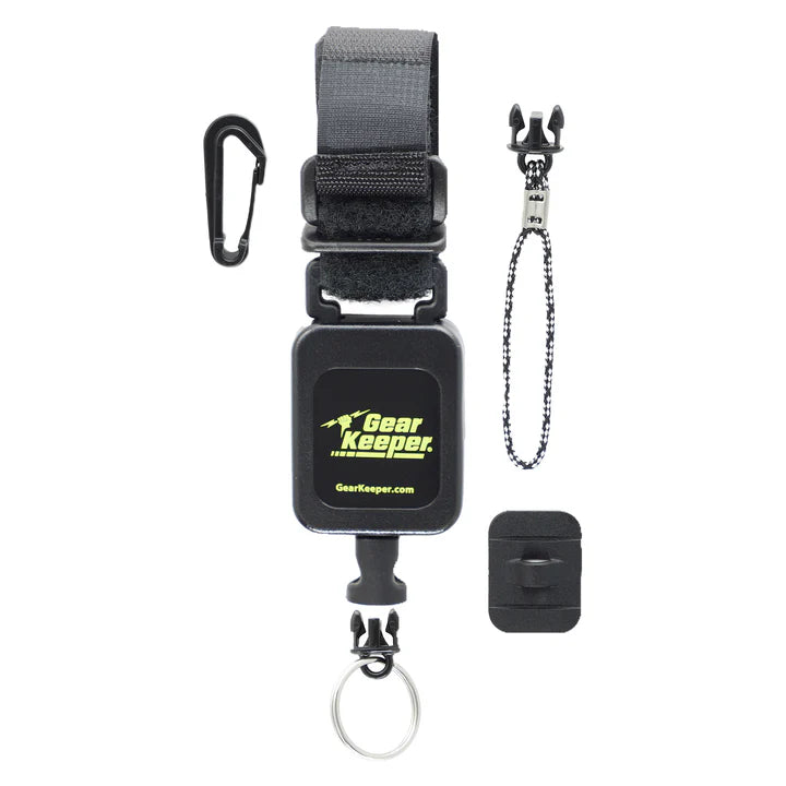 Landing Net Retractor - Standard Force - Velcro Mount