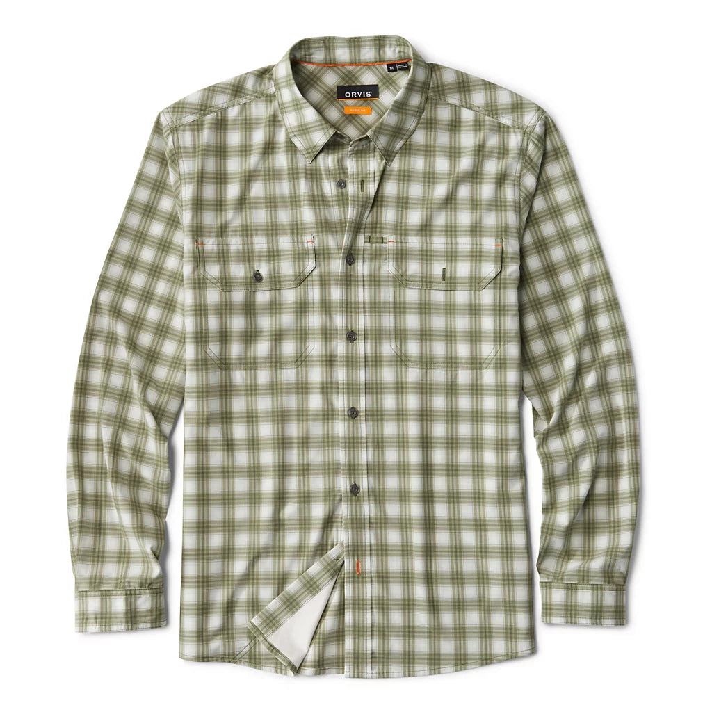 Orvis Stonefly Stretch Long-Sleeved Shirt