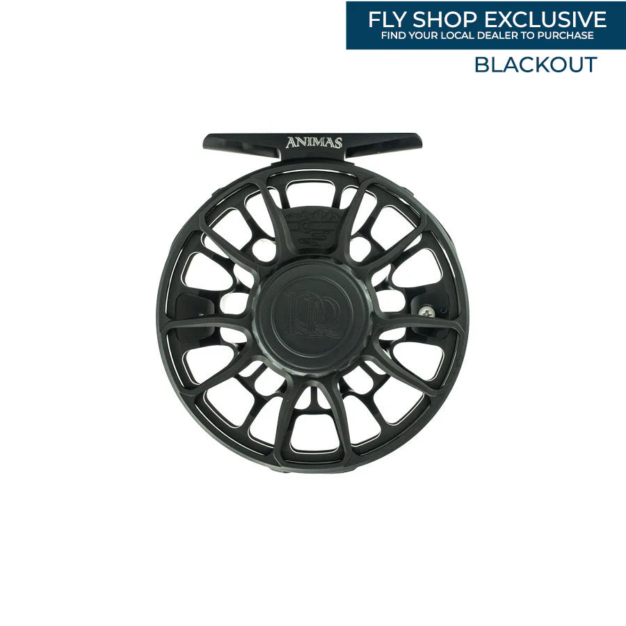 Ross Animas Fly Reels
