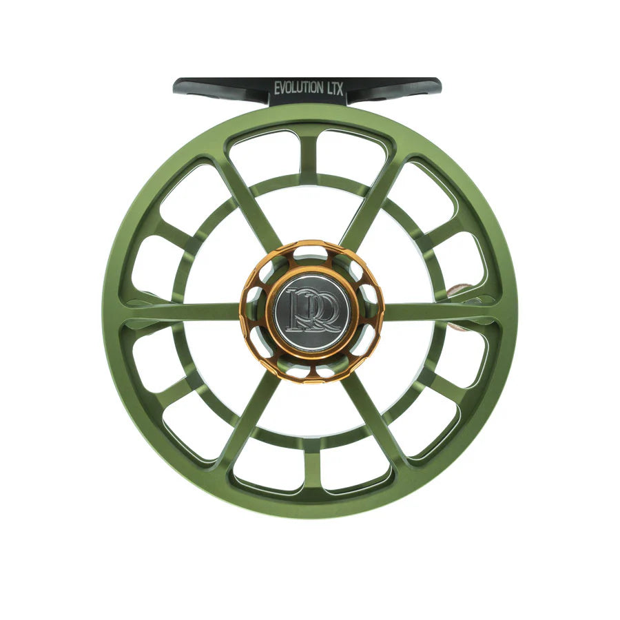 Ross Evolution LTX Reels