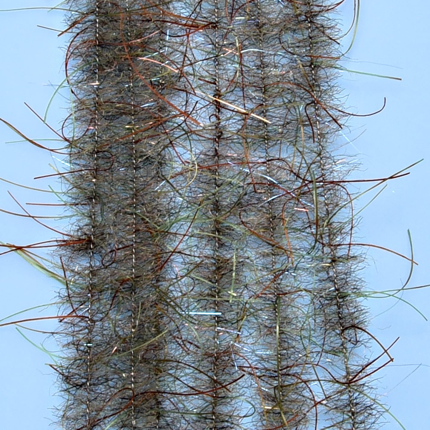 EP WOOLY CRITTER BRUSH 6 PER PACK