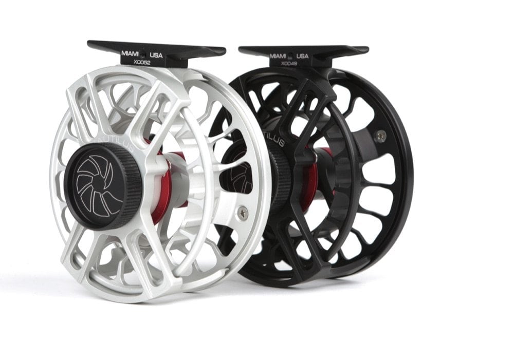 Nautilus X-Series Fly Reels