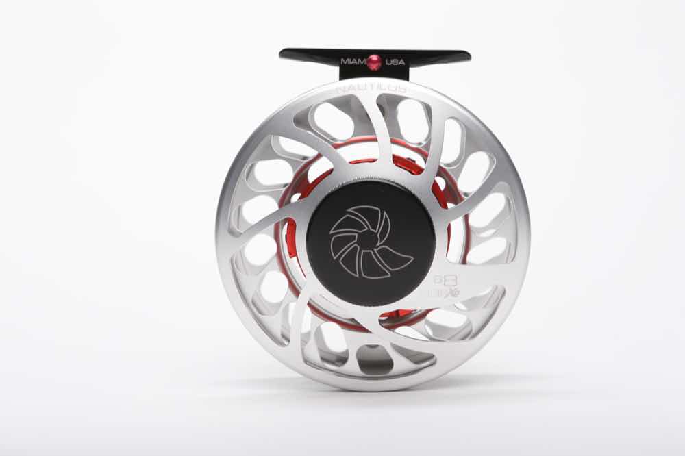 Nautilus CCFX-2 Fly Reels