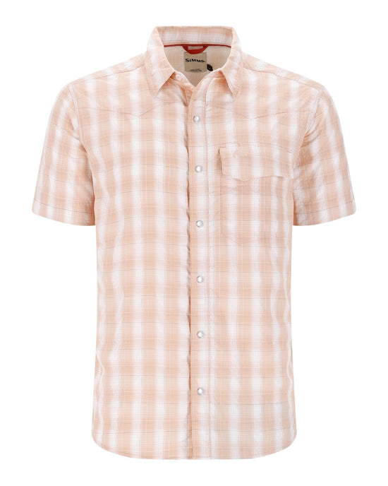 Men's Big Sky Shirt - Short Sleeve