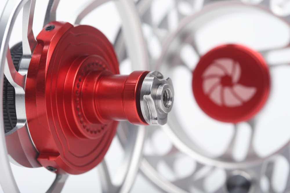 Nautilus CCFX-2 Fly Reels