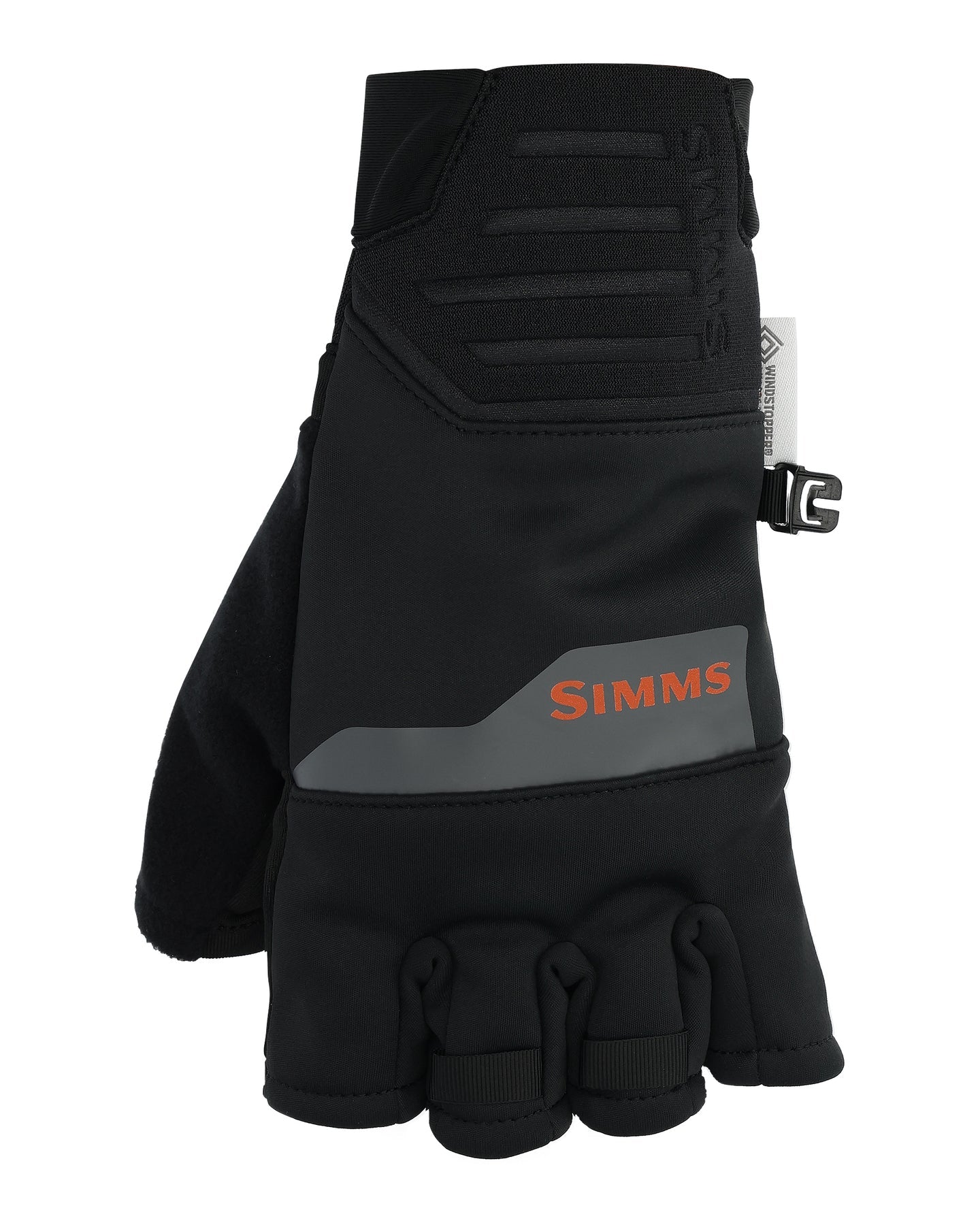 WINDSTOPPER Half-Finger Glove