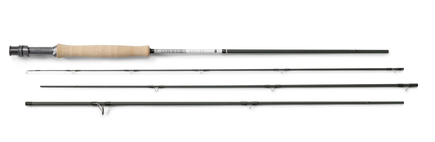 ORVIS HELIOS D SERIES FLY RODS