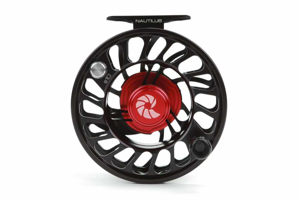 Nautilus CCFX-2 Fly Reels