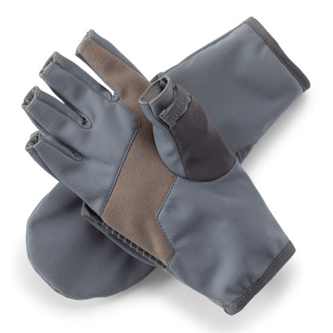 ORVIS SOFTSHELL CONVERTIBLE MITT