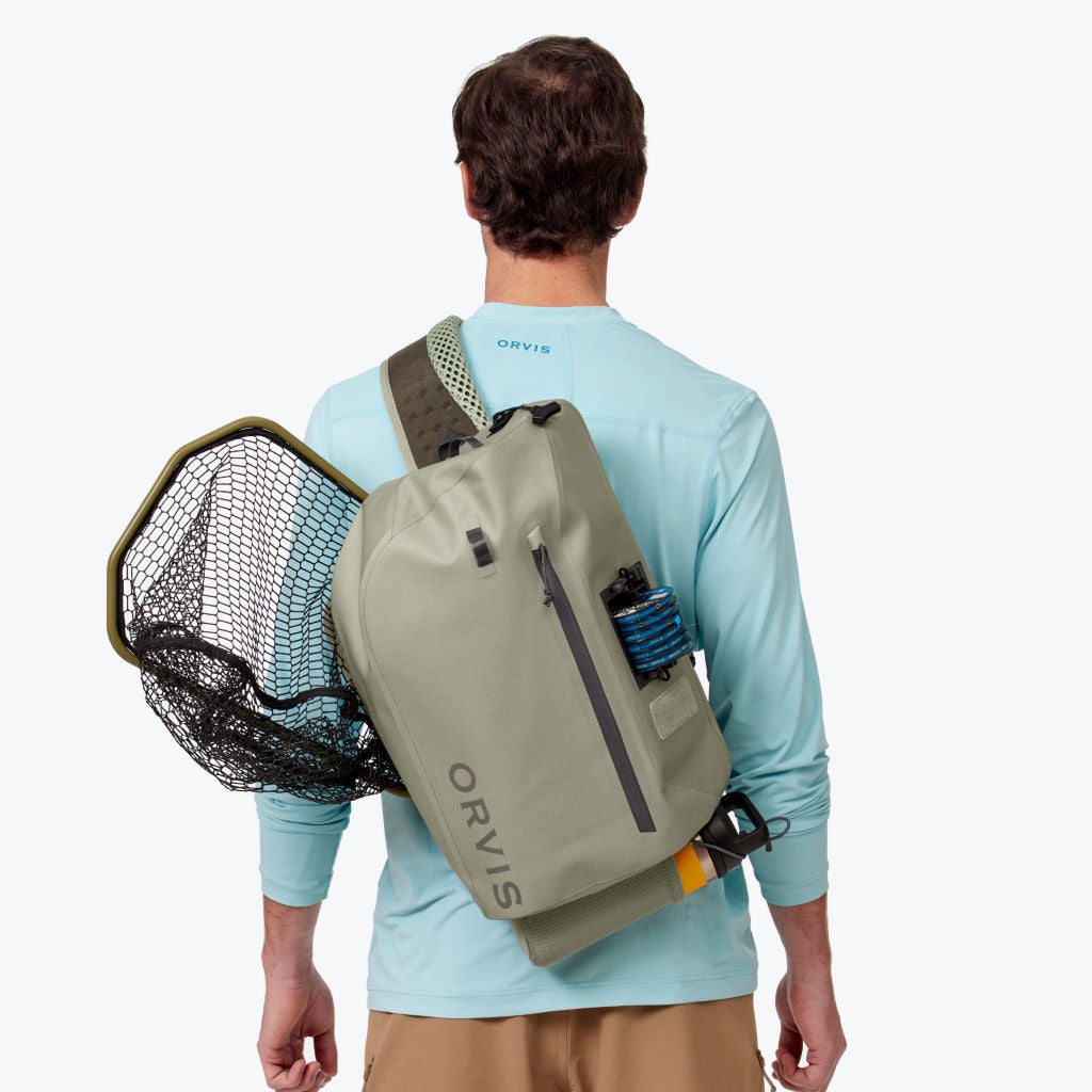 Orvis PRO Waterproof Sling 14L
