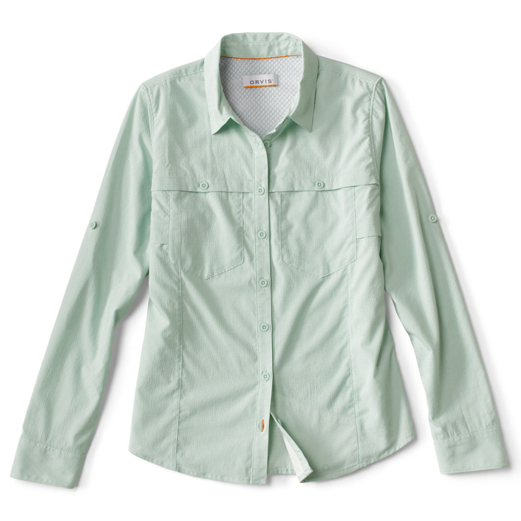 Women’s Open Air Caster Long-Sleeved Shirt