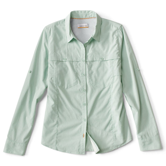 Women’s Open Air Caster Long-Sleeved Shirt