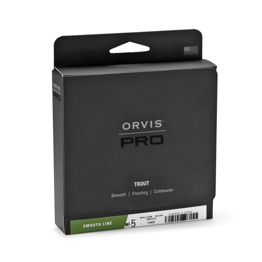 Orvis PRO Trout Line—Smooth
