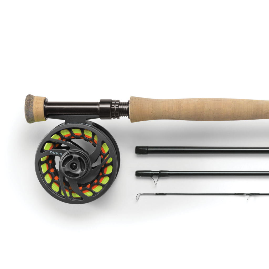 Clearwater® Fly Rod Outfits