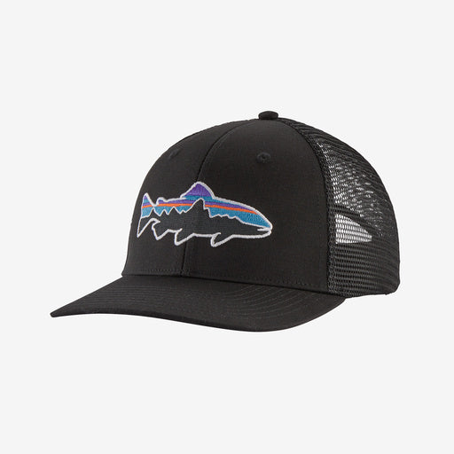 Fitz Roy Trout Trucker  Hat