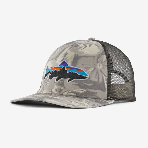 Fitz Roy Trout Trucker  Hat