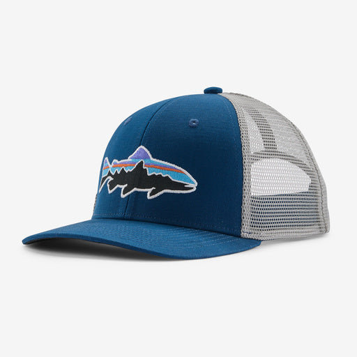 Fitz Roy Trout Trucker  Hat