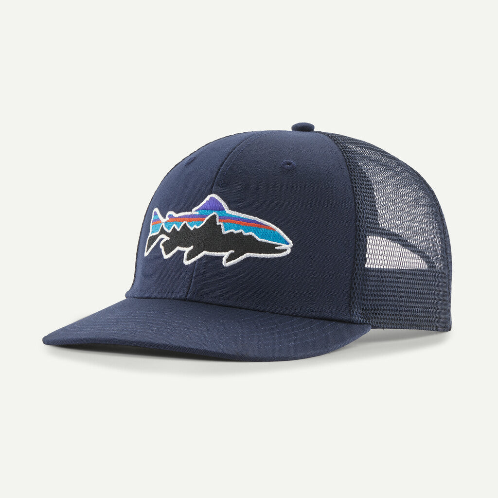 Fitz Roy Trout Trucker  Hat