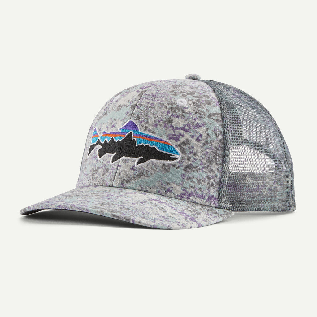Fitz Roy Trout Trucker  Hat