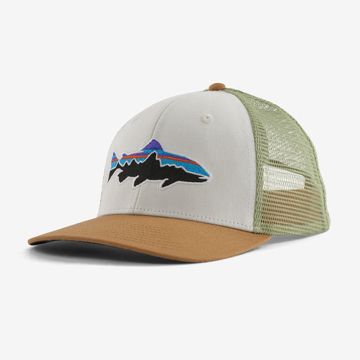 Fitz Roy Trout Trucker  Hat