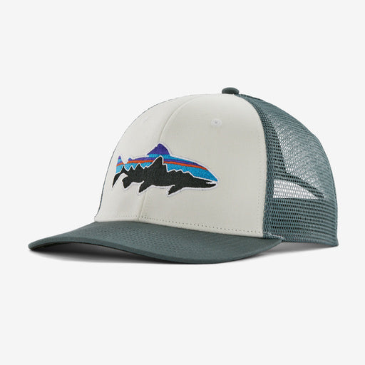 Fitz Roy Trout Trucker  Hat