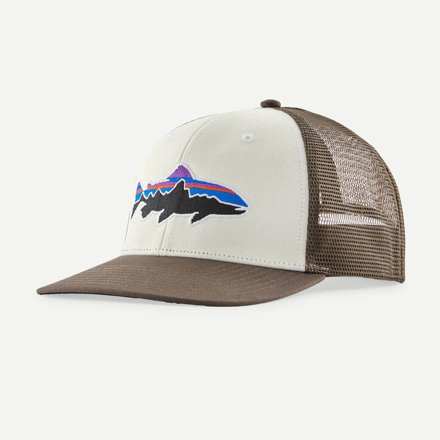 Fitz Roy Trout Trucker  Hat
