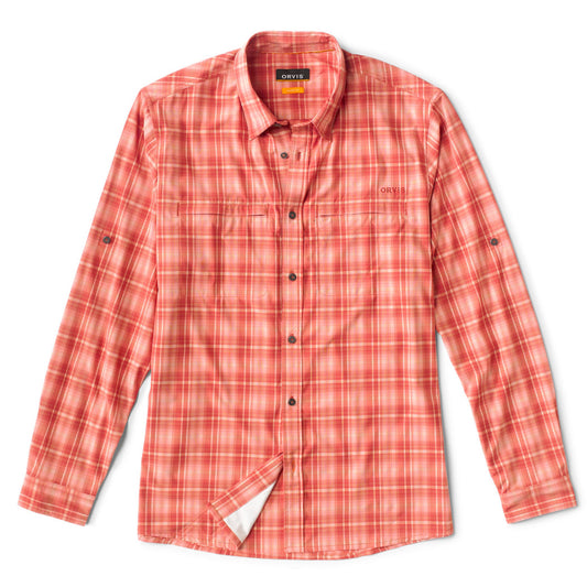 Orvis Stonefly Stretch Long-Sleeved Shirt