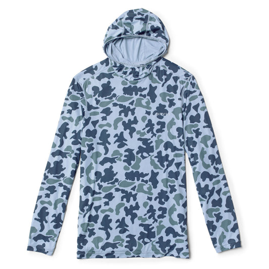 Sun Defense Long-Sleeved Hoodie