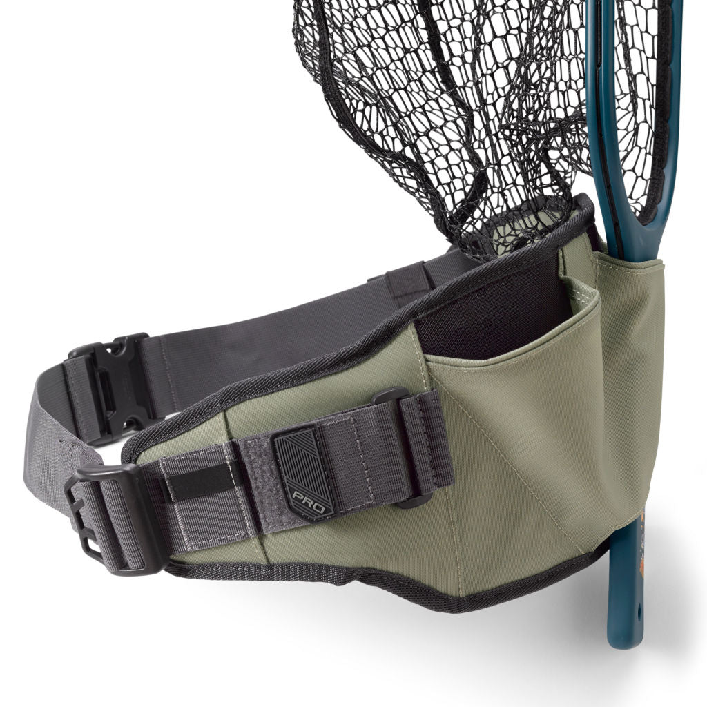 Orvis PRO Wading Support Belt Cloudburst