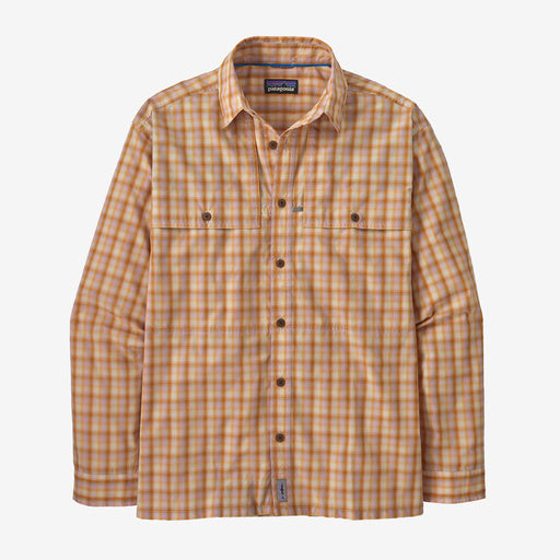 M's L/S Island Hopper Shirt