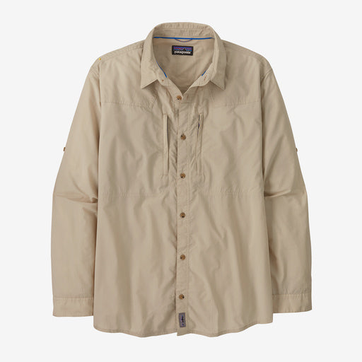 M's L/S Sun Stretch Shirt