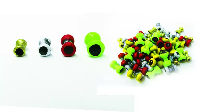 Wapsi Painted Lead Eyes