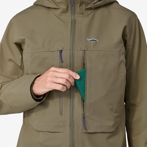 M's Swiftcurrent  Wading Jacket