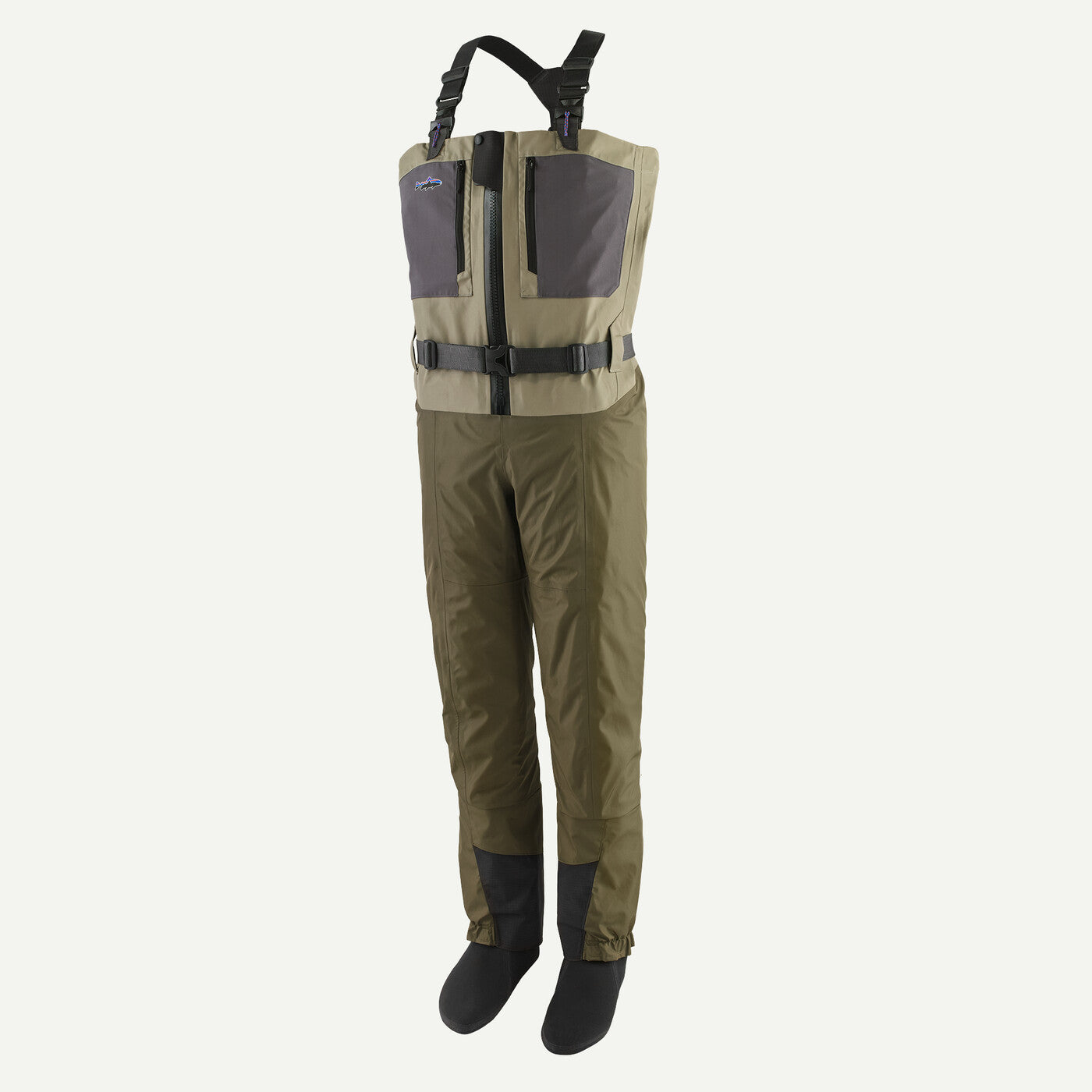 M's Swiftcurrent  Traverse Zip Front  Waders