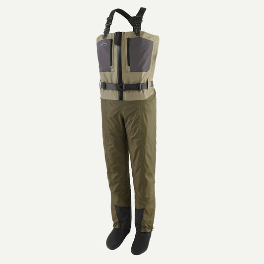 M's Swiftcurrent  Traverse Zip Front  Waders