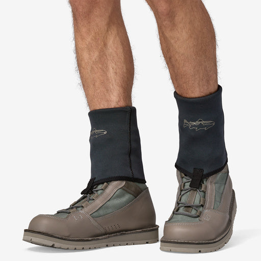 Yulex Wading Socks  with Gravel Guard
