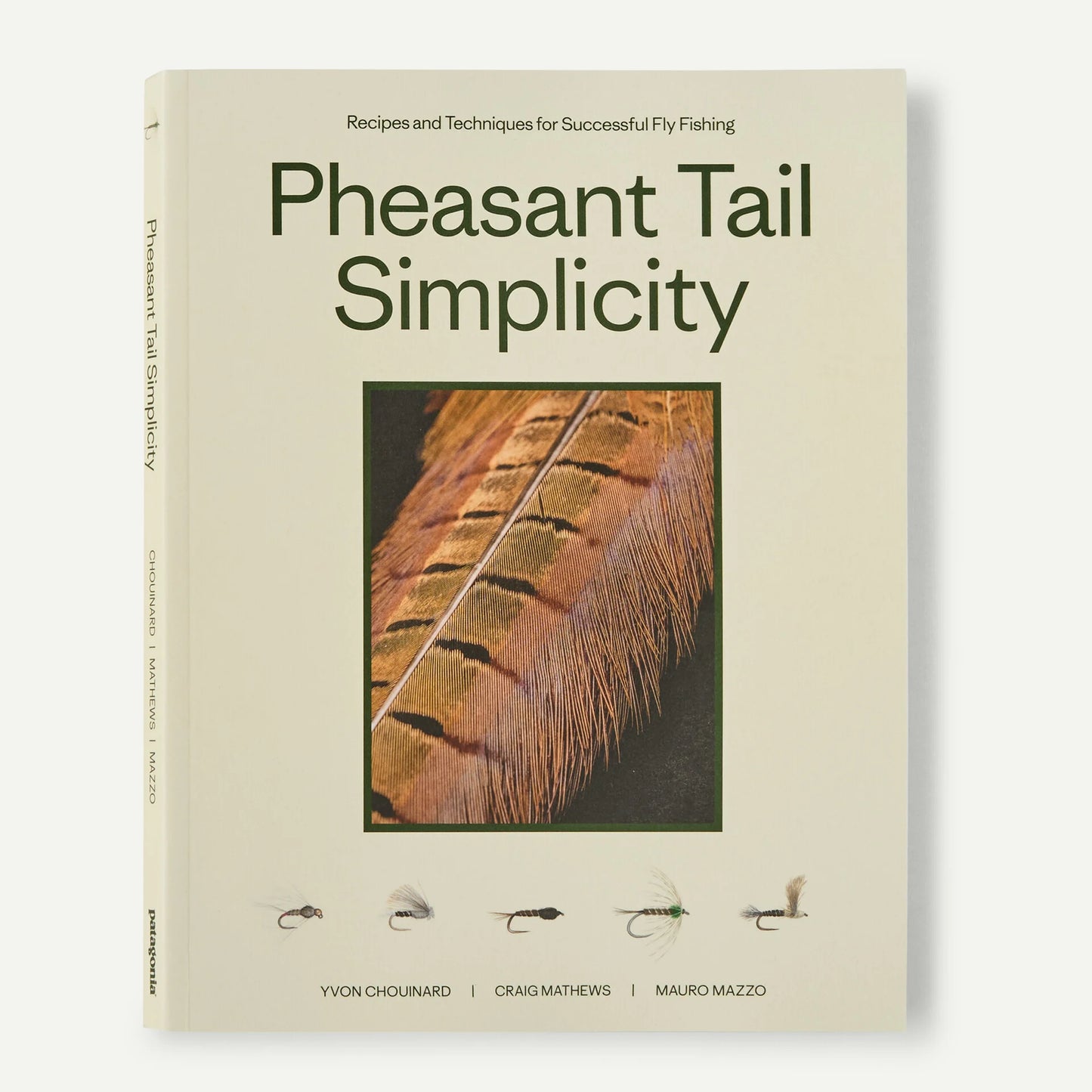 Pheasant Tail Simplicity  (paperback)