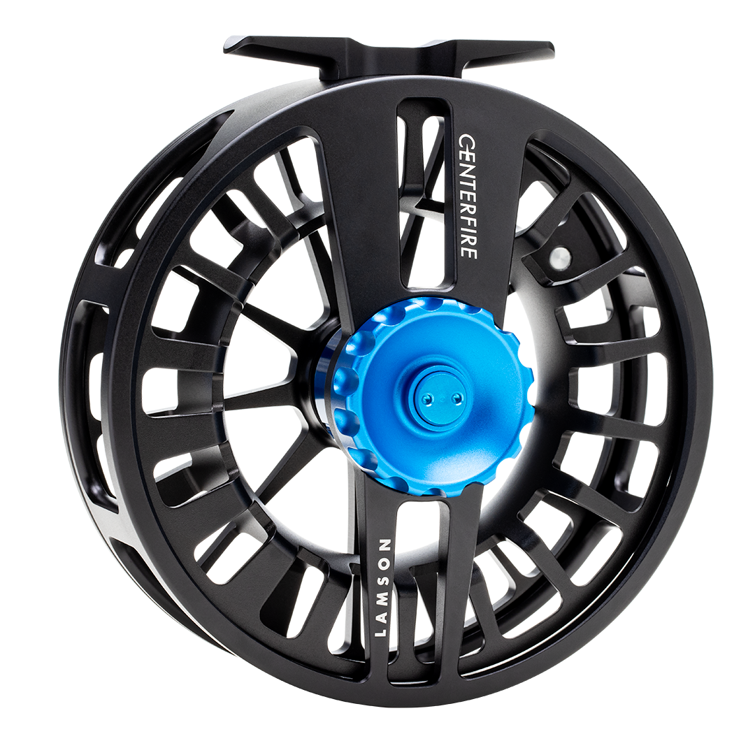 Lamson Centerfire HD
