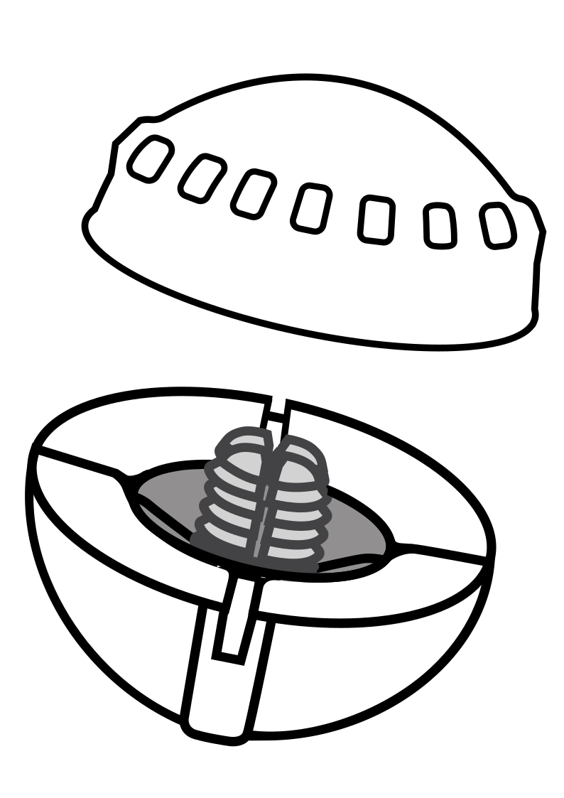 Airlock Centerlock Strike Indicator