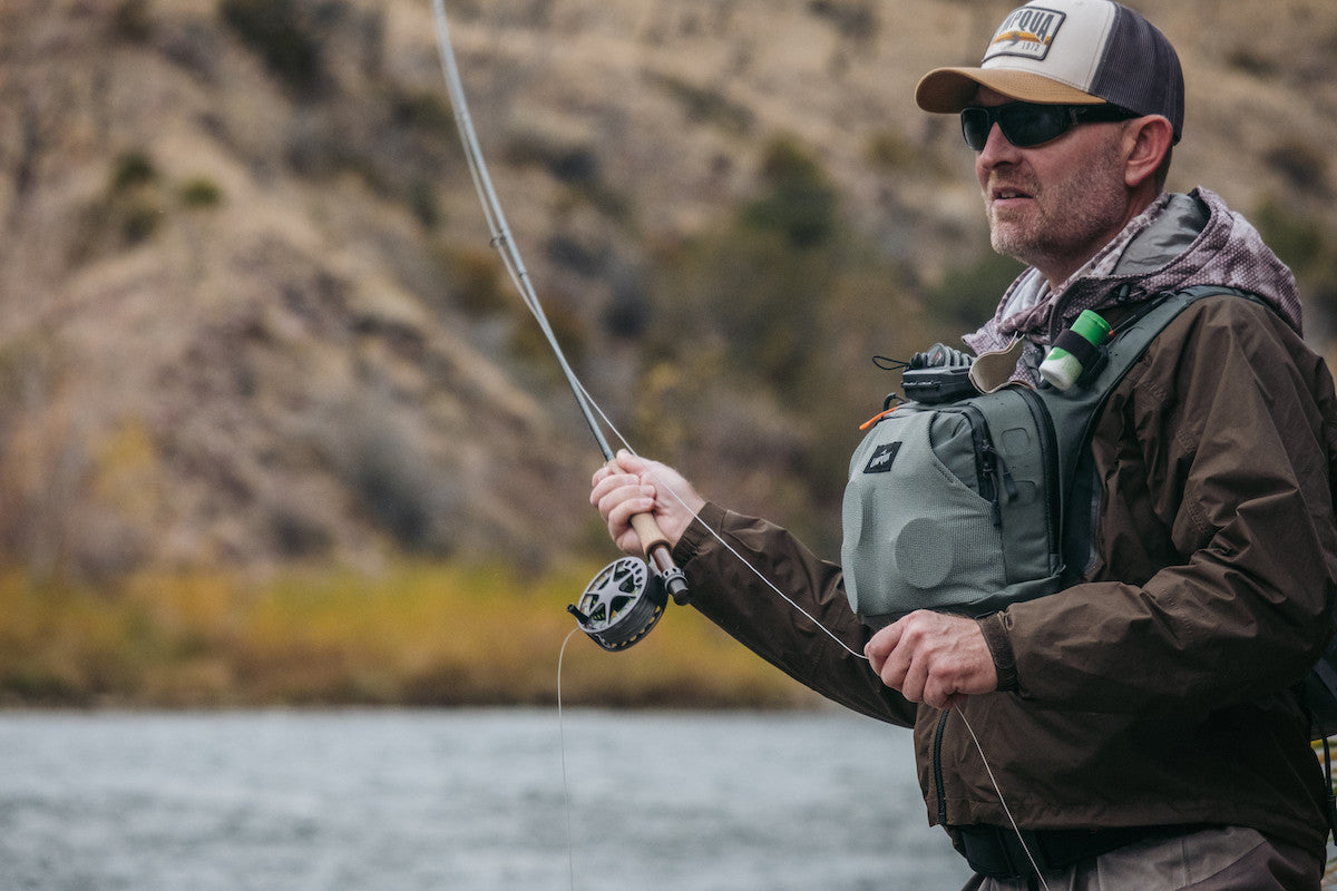 SWIFTLINK OVERLOOK CHEST PACK