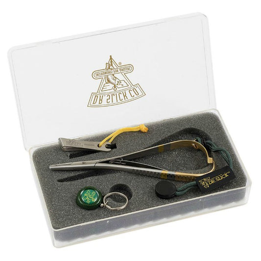 Dr. Slick Mitten Clamp Gift Set